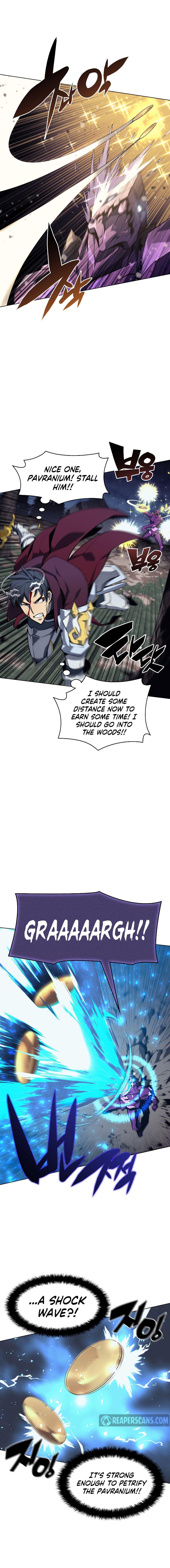 Overgeared Chapter 77 - Page 9 in English