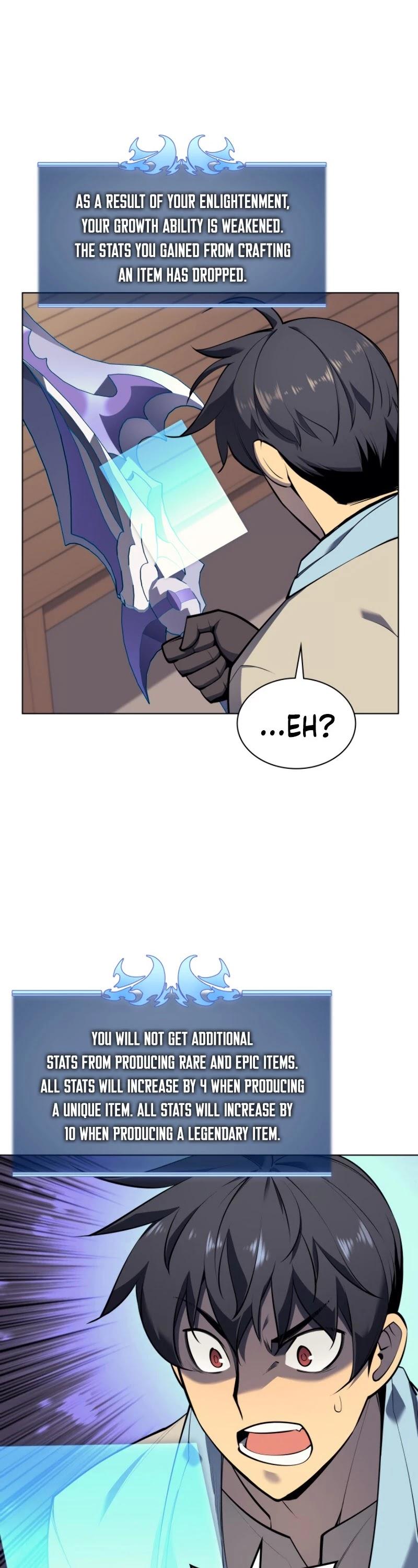 Overgeared Chapter 79 - Page 16 in English
