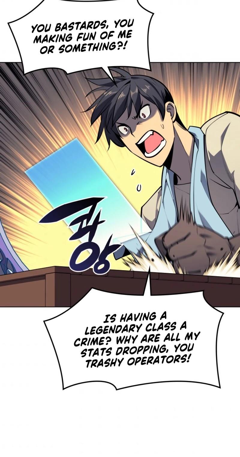 Overgeared Chapter 79 - Page 21 in English