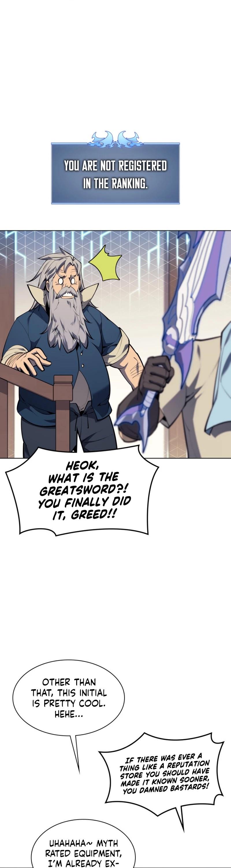 Overgeared Chapter 79 - Page 23 in English