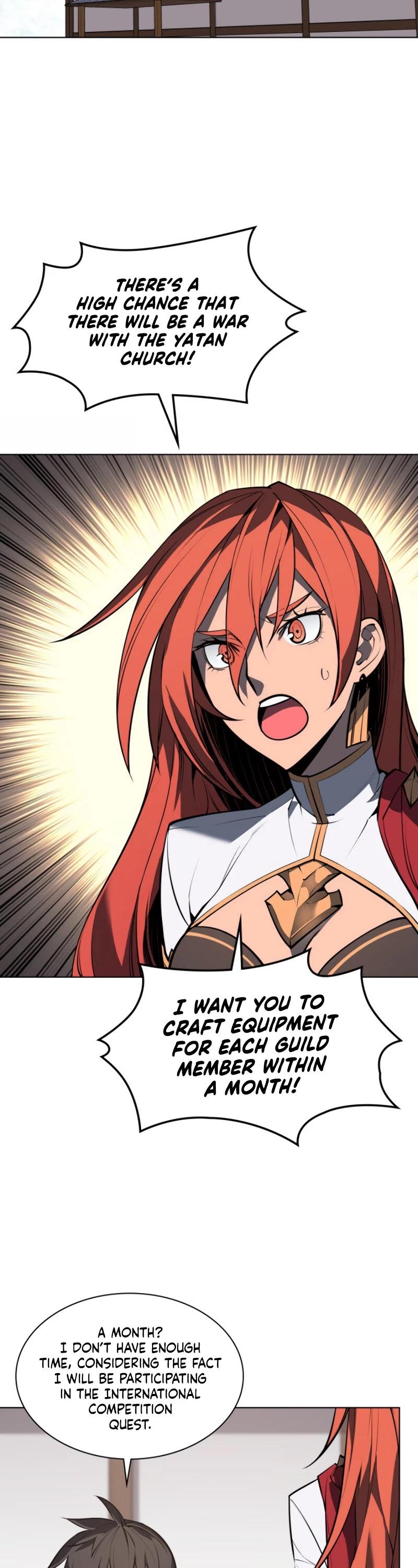 Overgeared Chapter 79 - Page 35 in English