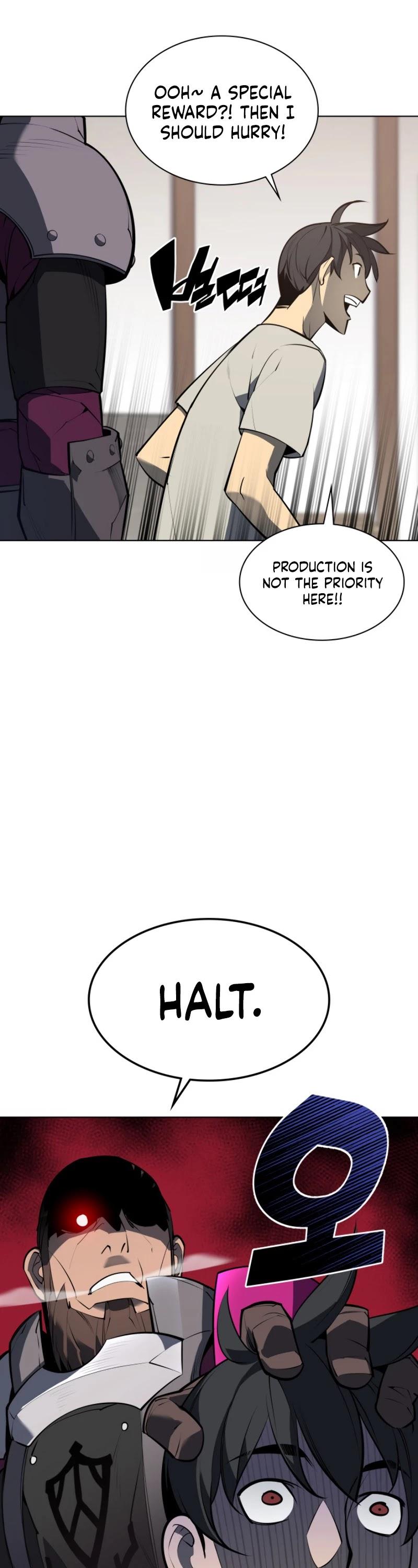 Overgeared Chapter 79 - Page 39 in English
