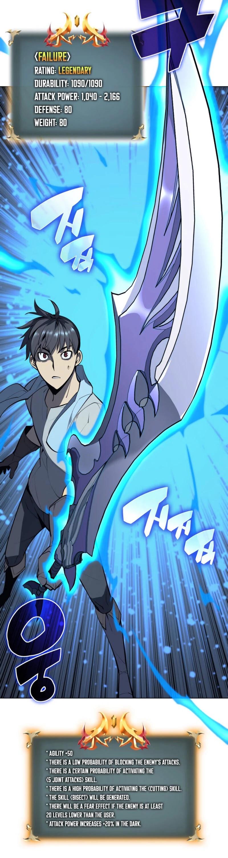 Overgeared Chapter 79 - Page 7 in English