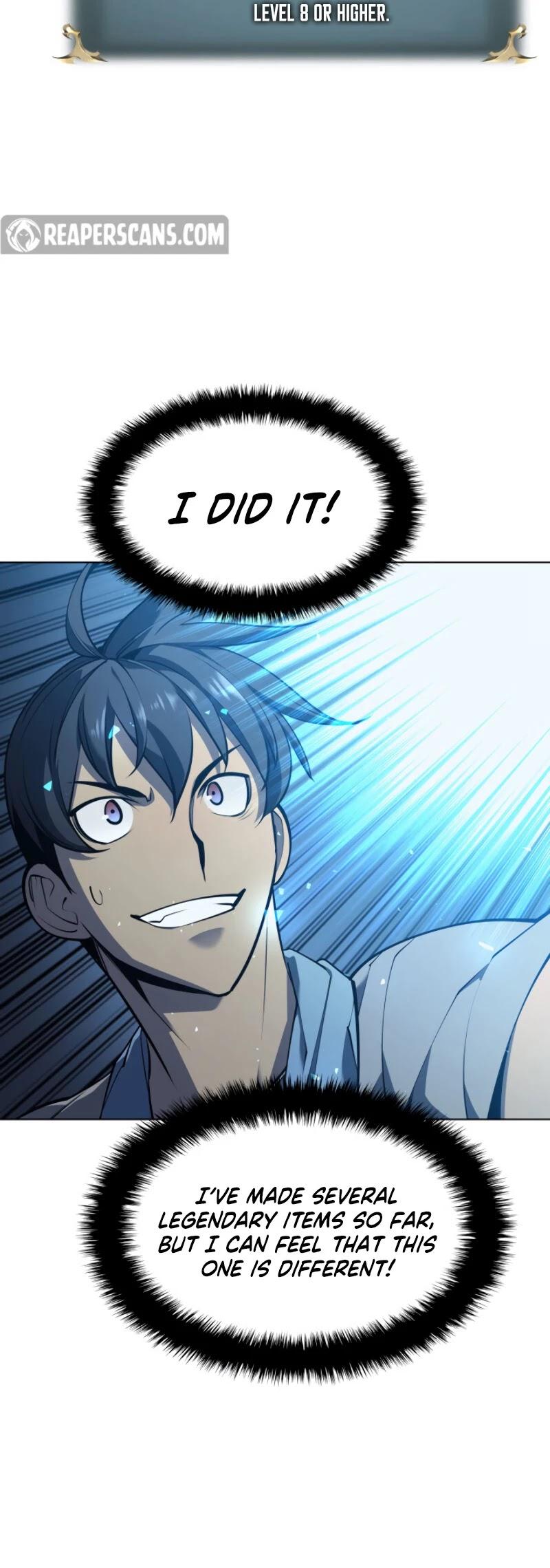 Overgeared Chapter 79 - Page 9 in English
