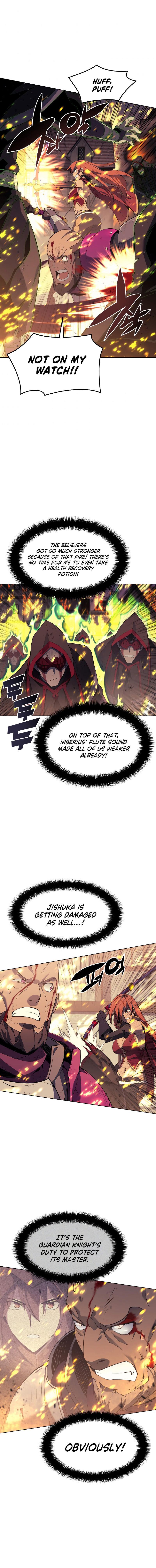 Overgeared Chapter 82 - Page 10 in English