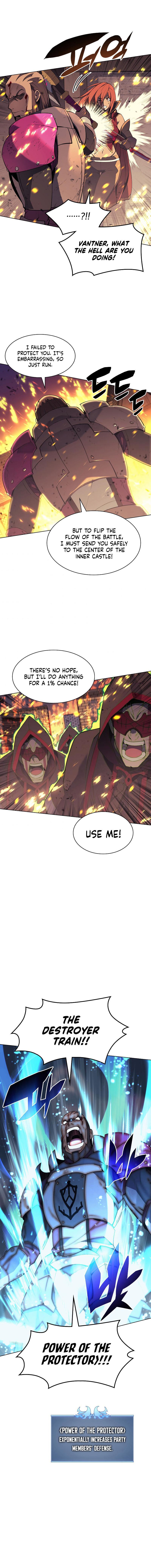 Overgeared Chapter 82 - Page 11 in English