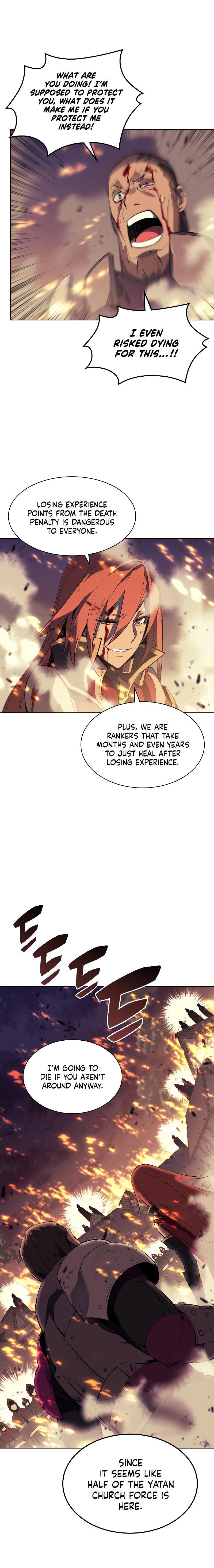 Overgeared Chapter 82 - Page 14 in English