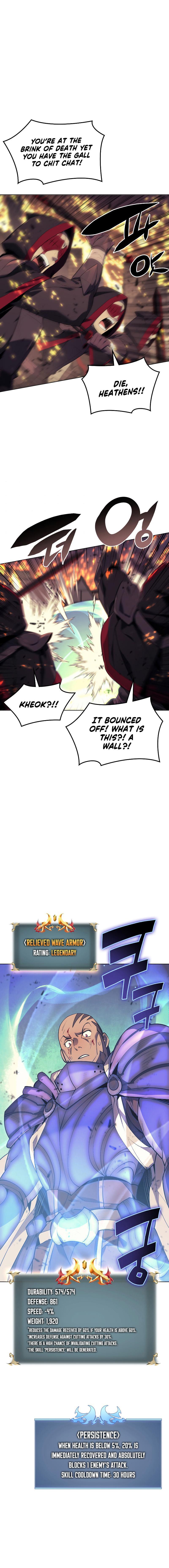 Overgeared Chapter 82 - Page 18 in English