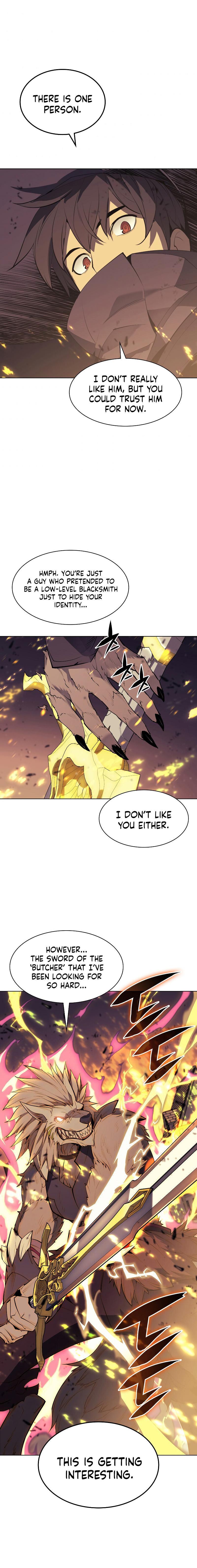 Overgeared Chapter 82 - Page 23 in English