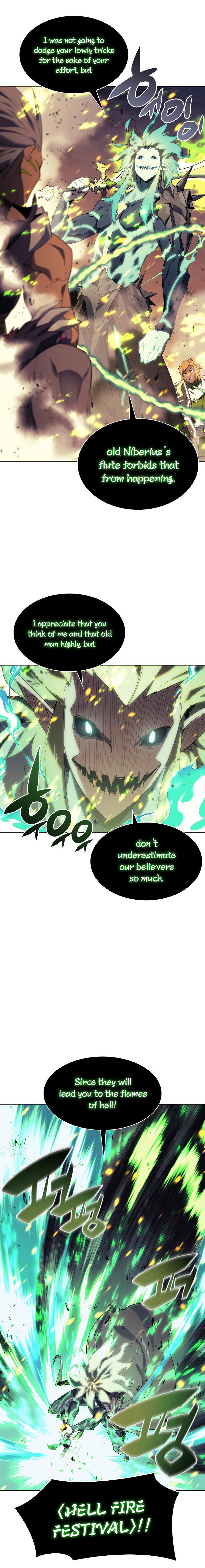 Overgeared Chapter 82 - Page 8 in English
