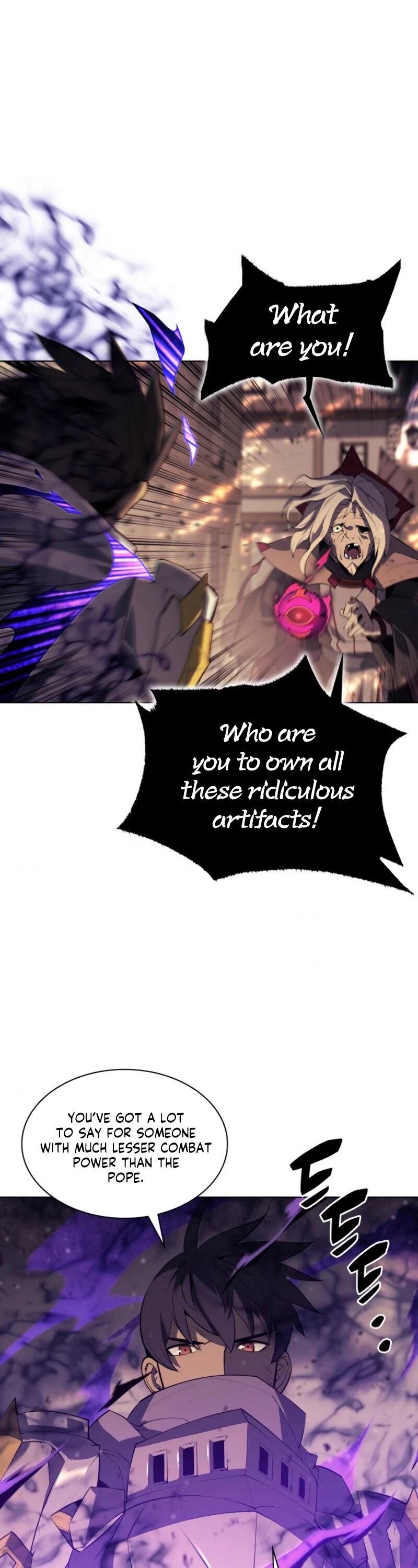 Overgeared Chapter 84 - Page 21 in English