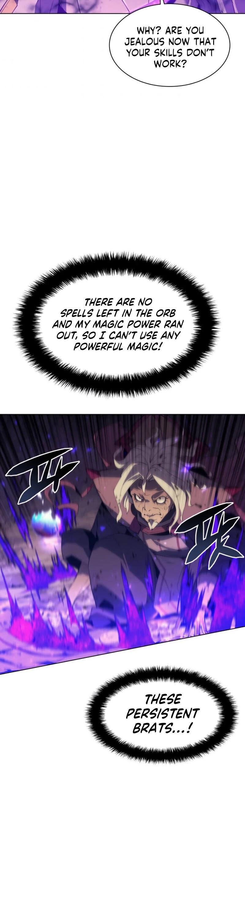 Overgeared Chapter 84 - Page 22 in English