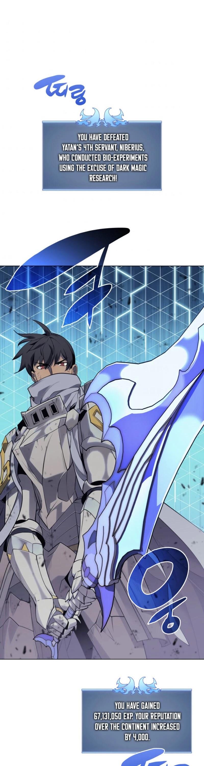 Overgeared Chapter 84 - Page 36 in English