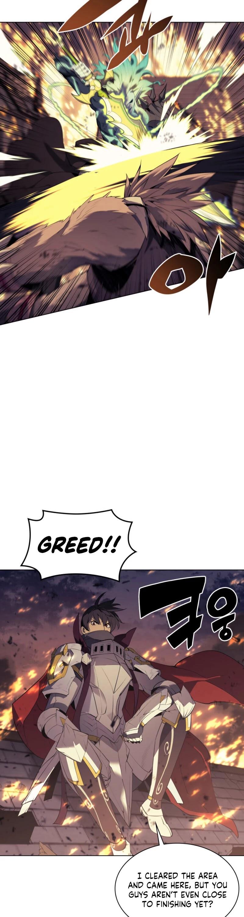 Overgeared Chapter 84 - Page 41 in English