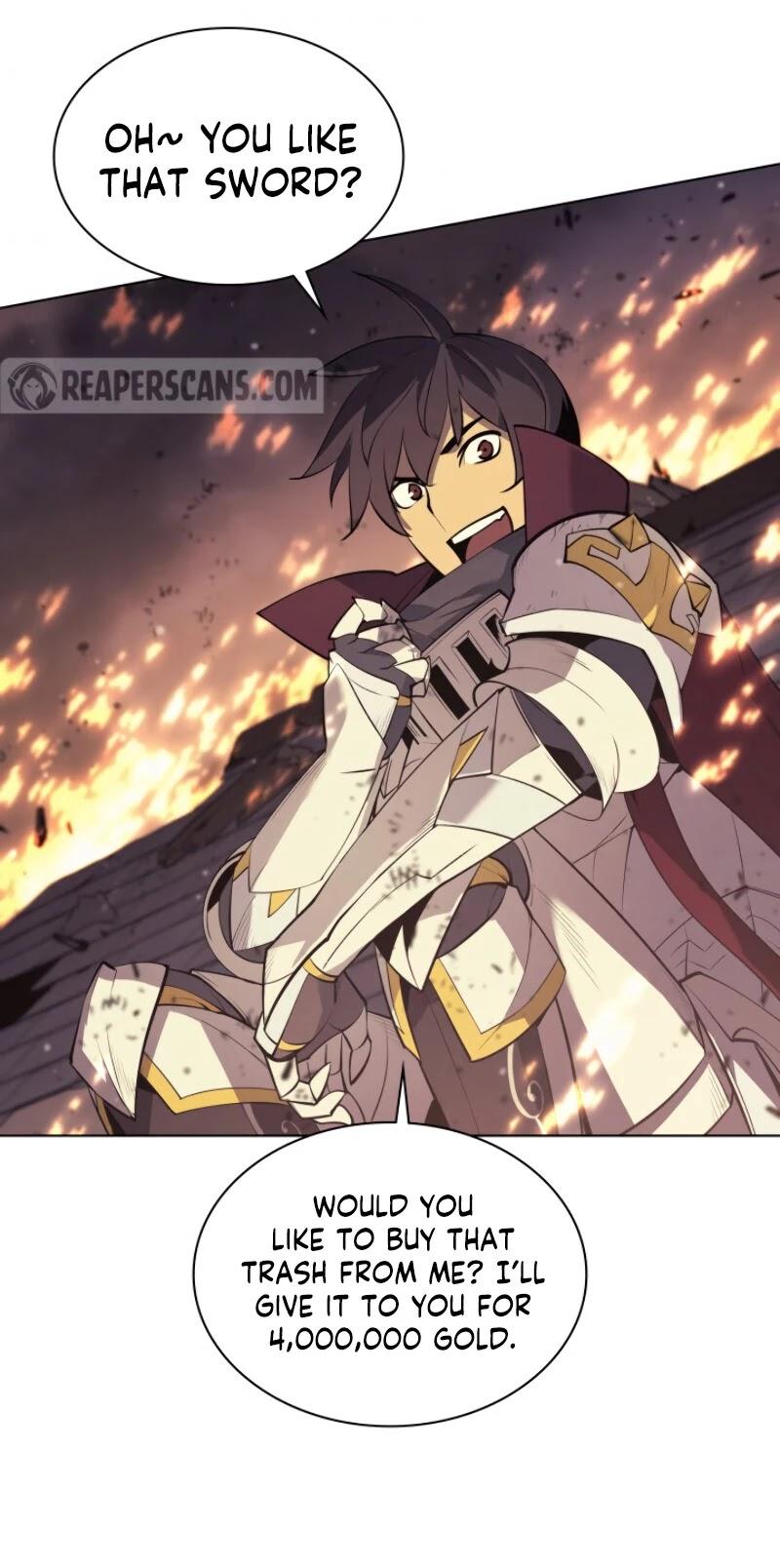 Overgeared Chapter 84 - Page 44 in English