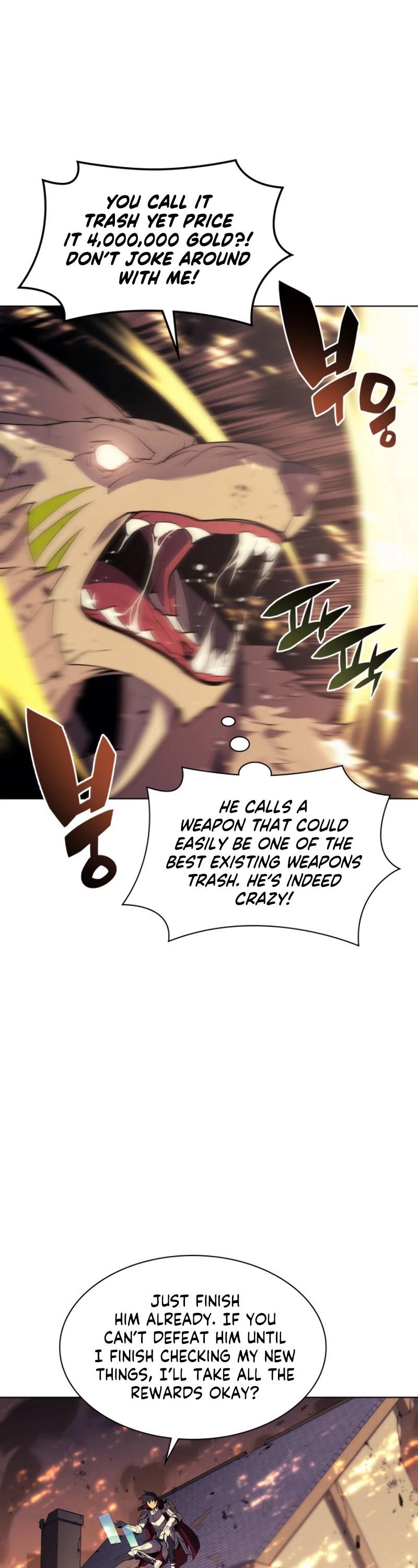 Overgeared Chapter 84 - Page 45 in English