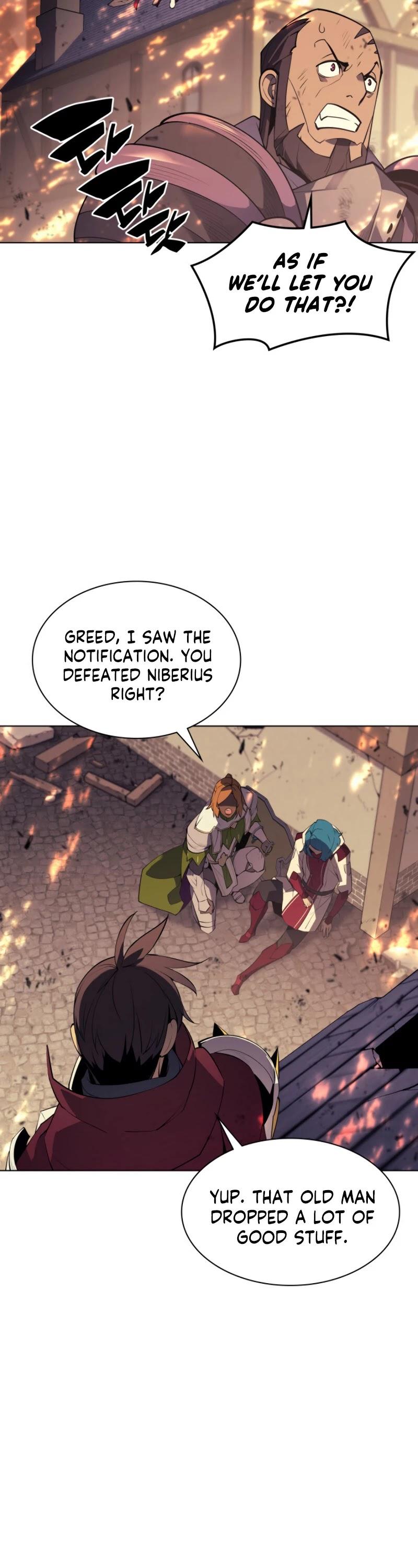 Overgeared Chapter 84 - Page 46 in English