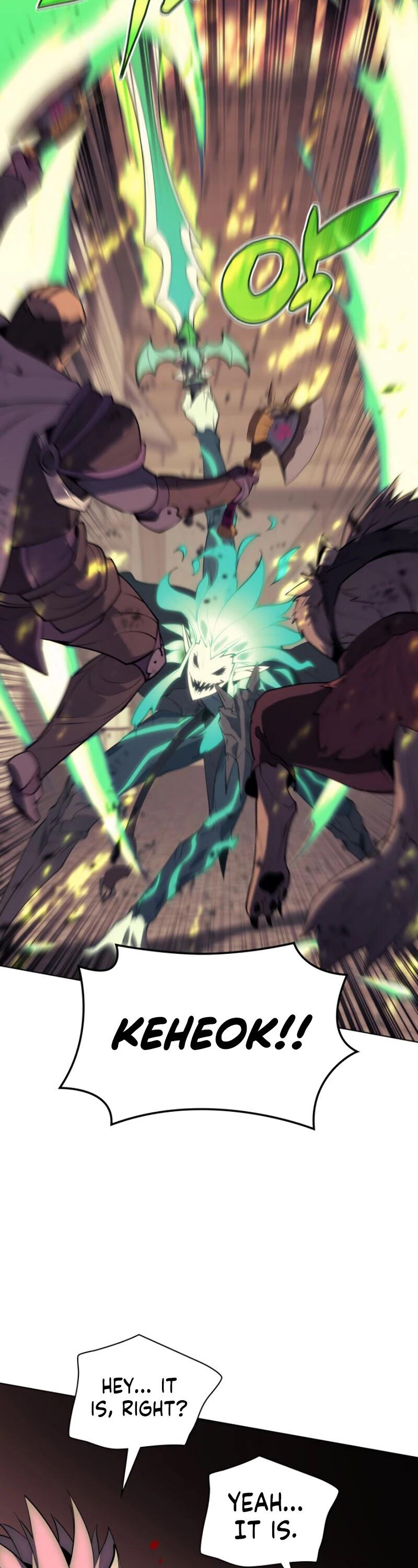 Overgeared Chapter 84 - Page 50 in English