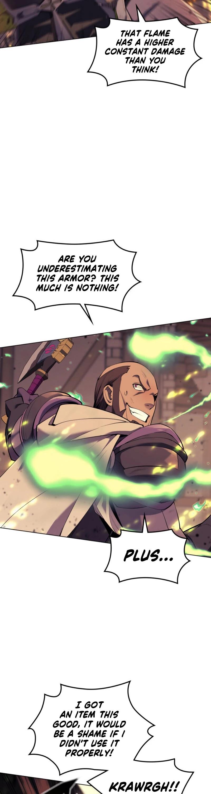 Overgeared Chapter 84 - Page 8 in English