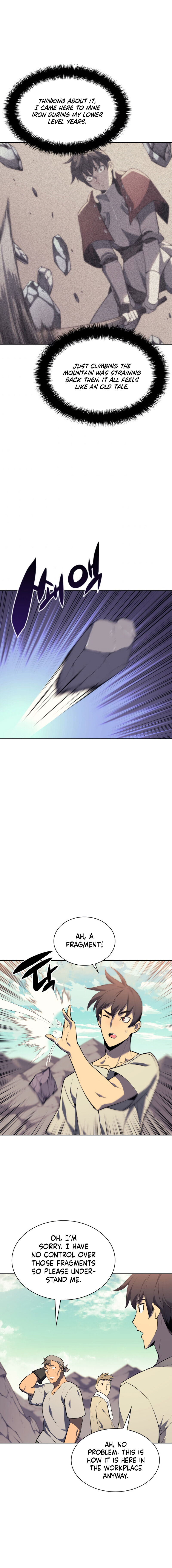 Overgeared Chapter 86 - Page 11 in English