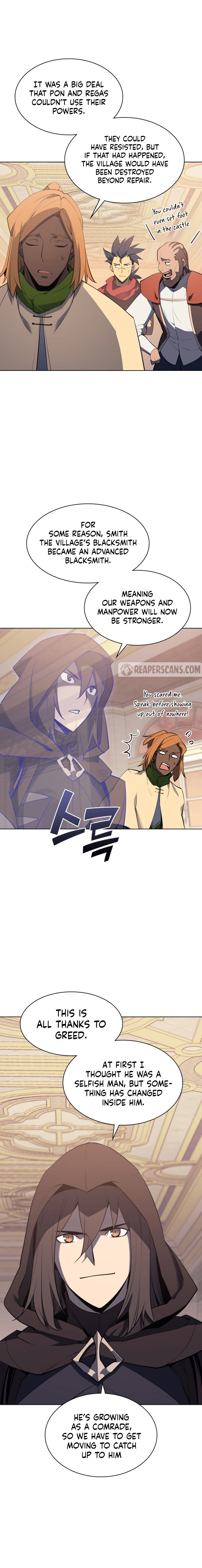 Overgeared Chapter 86 - Page 14 in English