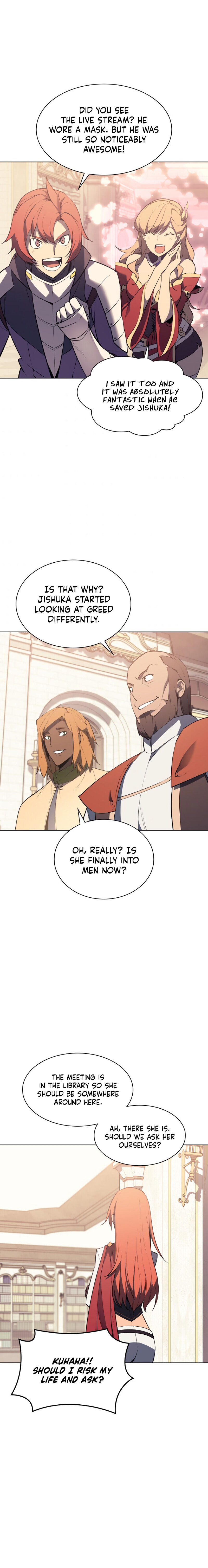 Overgeared Chapter 86 - Page 15 in English