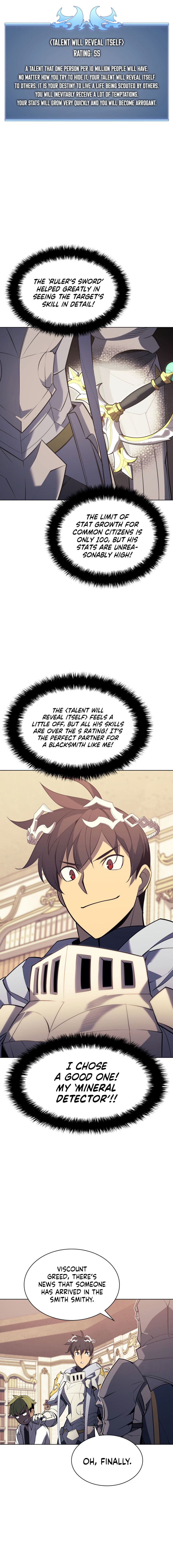 Overgeared Chapter 86 - Page 19 in English
