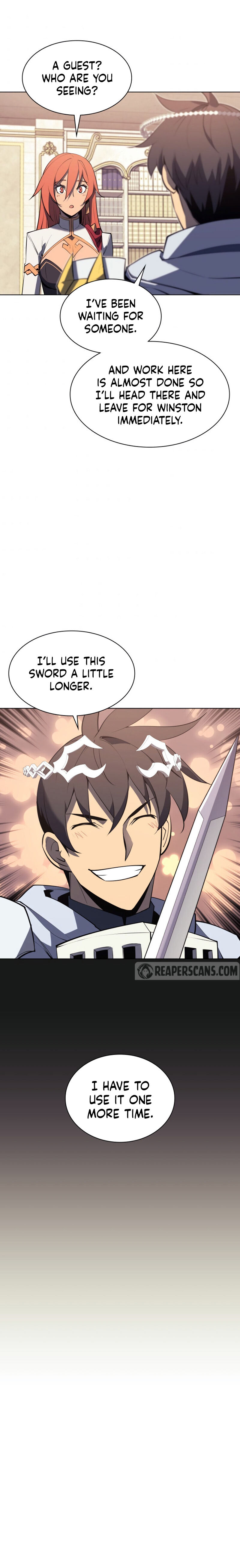 Overgeared Chapter 86 - Page 20 in English