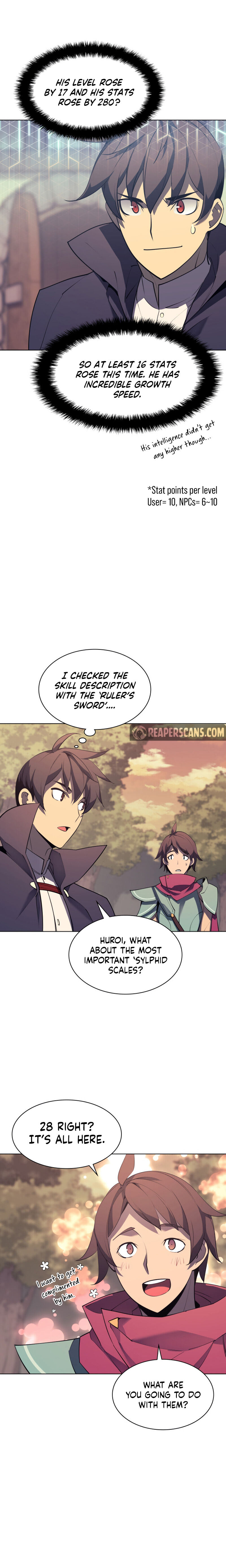 Overgeared Chapter 86 - Page 22 in English