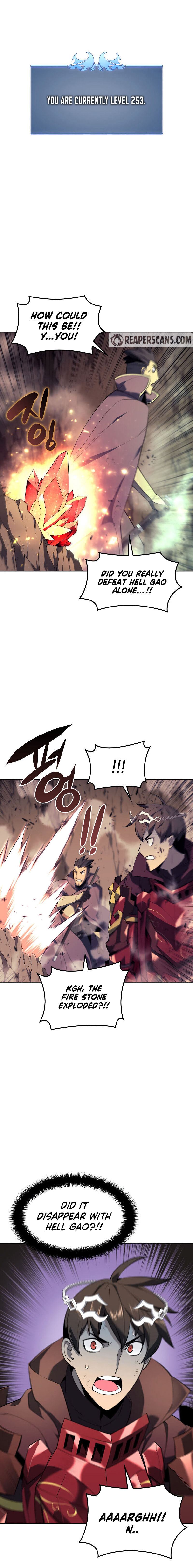 Overgeared Chapter 91 - Page 17 in English