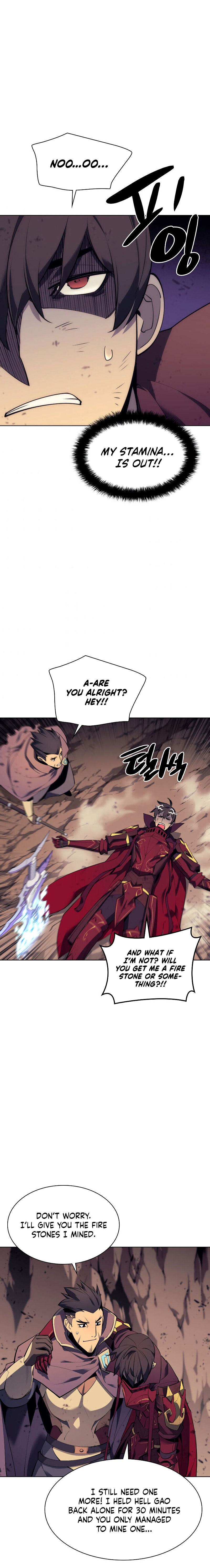 Overgeared Chapter 91 - Page 18 in English