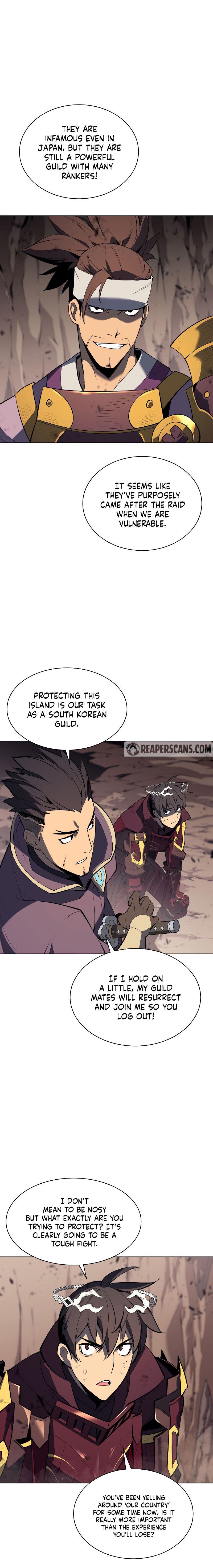 Overgeared Chapter 91 - Page 23 in English