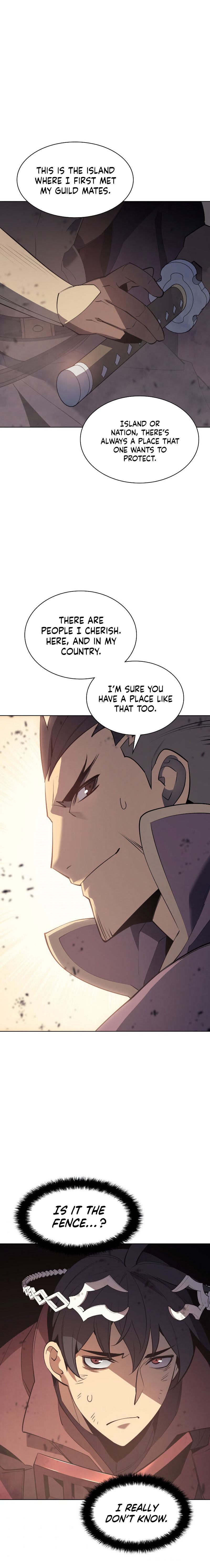 Overgeared Chapter 91 - Page 24 in English