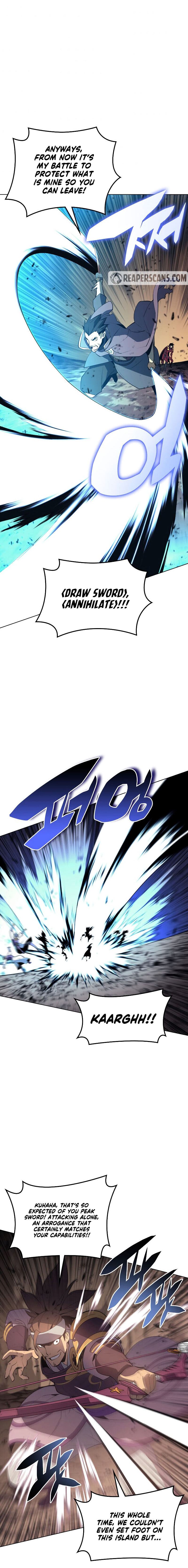Overgeared Chapter 91 - Page 25 in English