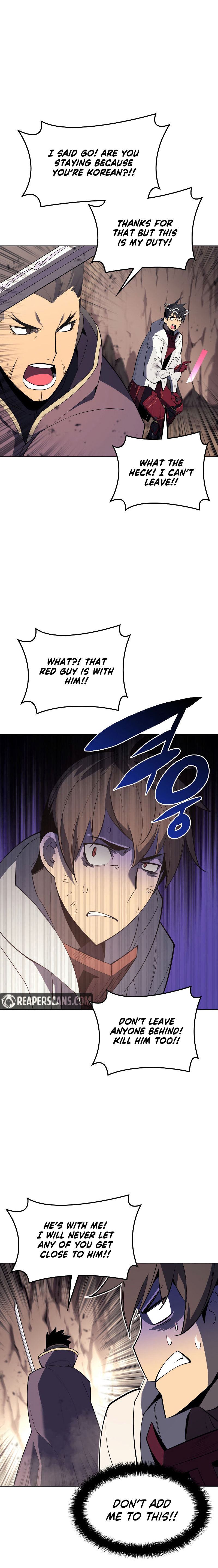 Overgeared Chapter 91 - Page 27 in English