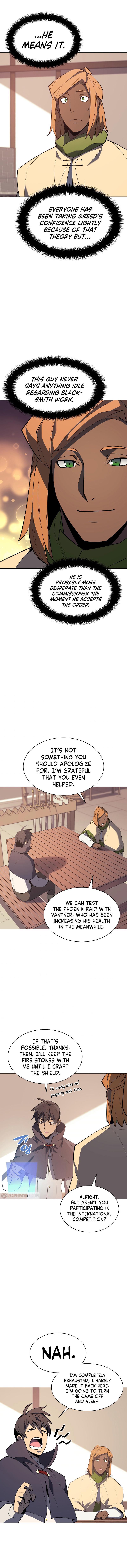 Overgeared Chapter 92 - Page 15 in English