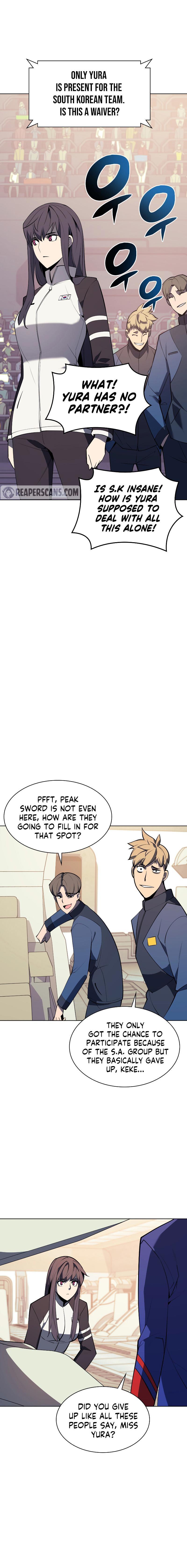 Overgeared Chapter 92 - Page 19 in English