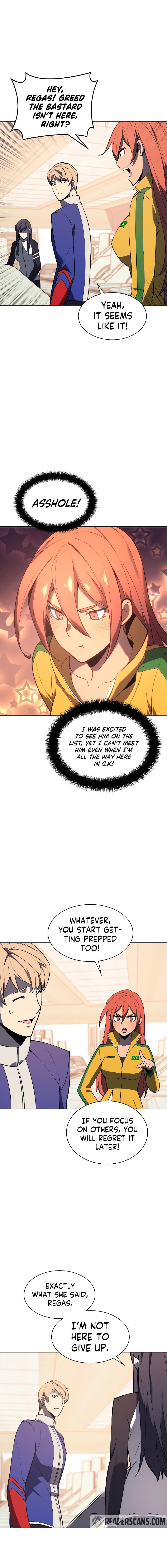 Overgeared Chapter 92 - Page 21 in English