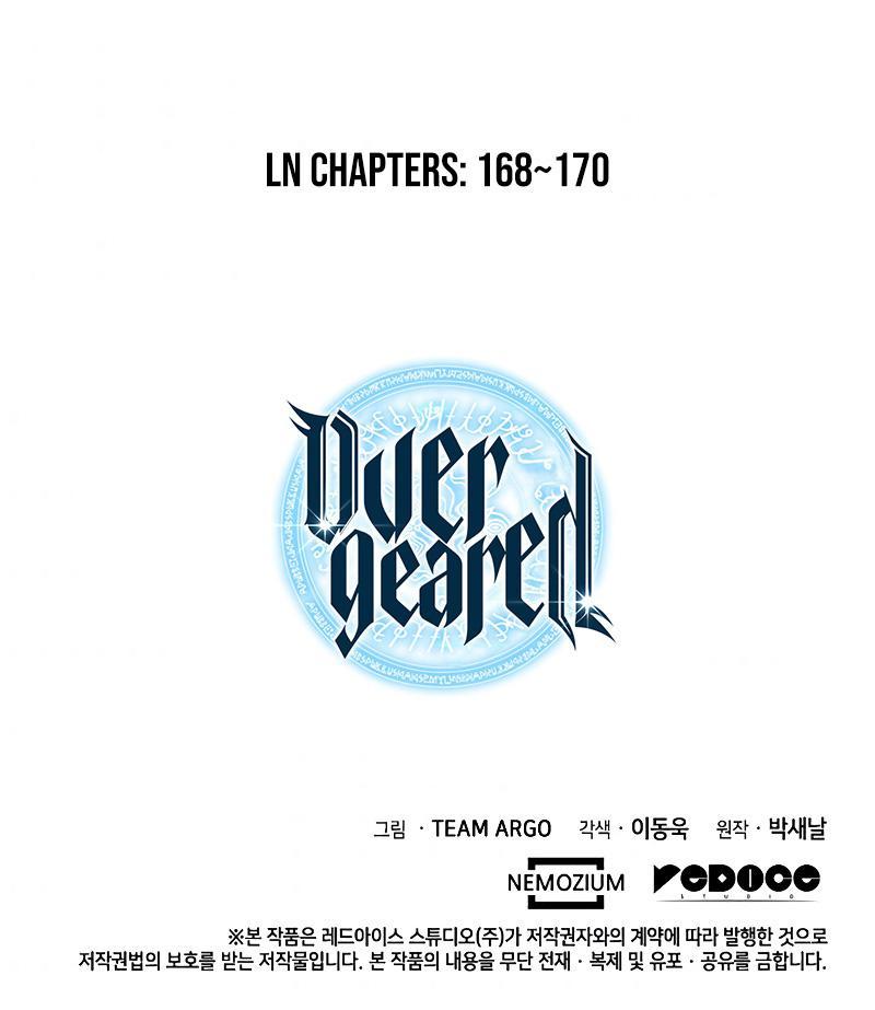 Overgeared Chapter 92 - Page 23 in English