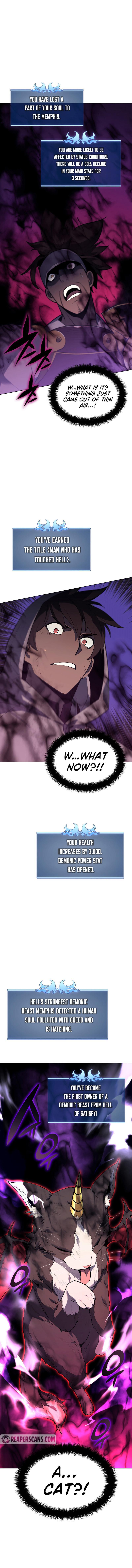 Overgeared Chapter 92 - Page 5 in English