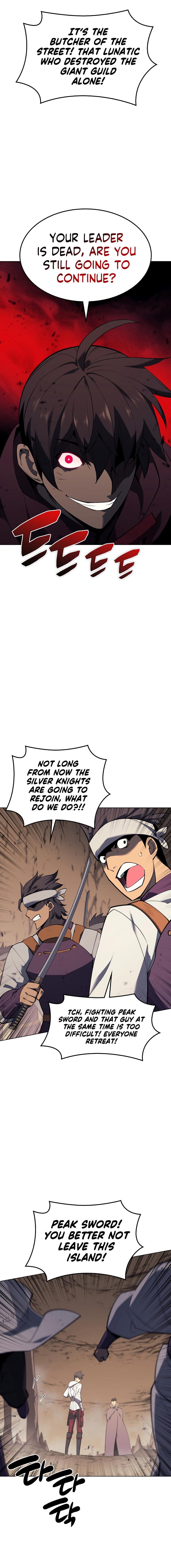 Overgeared Chapter 92 - Page 8 in English