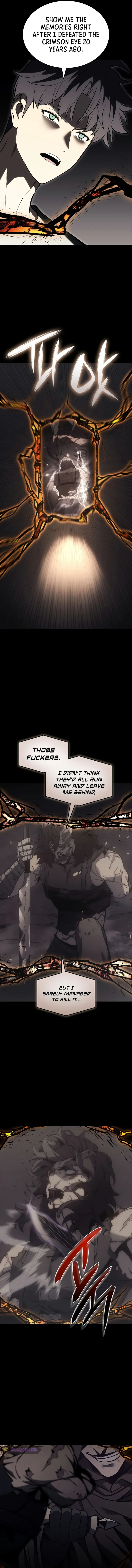Return of the Disaster-Class Hero Chapter 105 - Page 12 in English