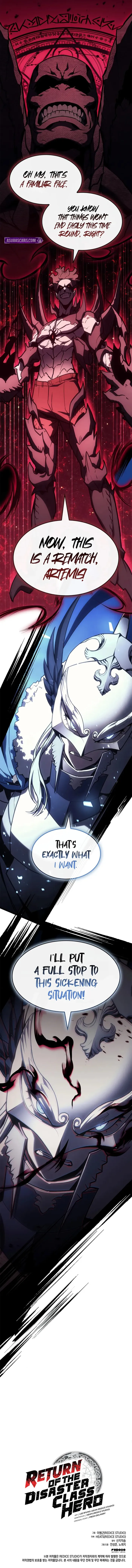 Return of the Disaster-Class Hero Chapter 112 - Page 15 in English