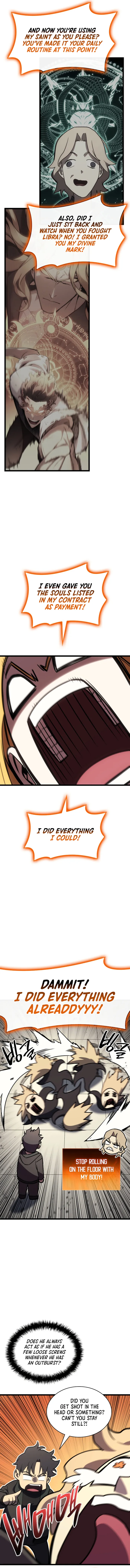 Return of the Disaster-Class Hero Chapter 119 - Page 13 in English