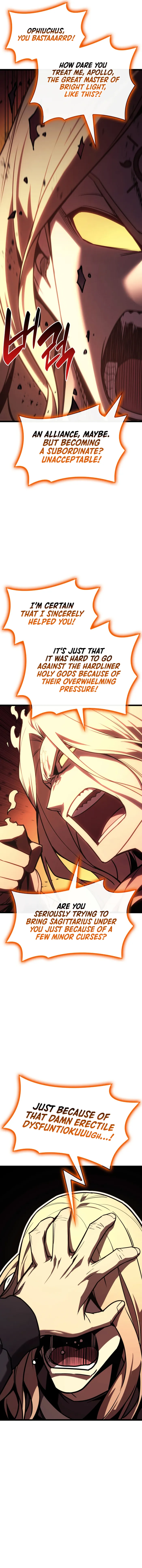 Return of the Disaster-Class Hero Chapter 119 - Page 19 in English