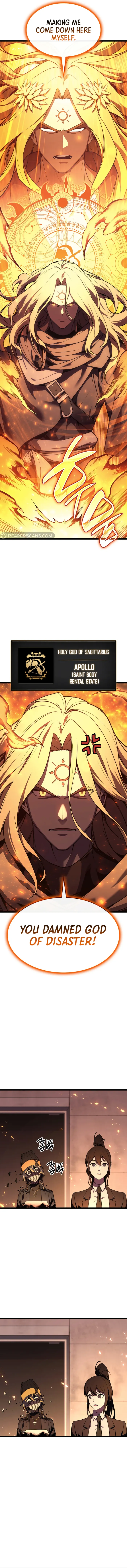 Return of the Disaster-Class Hero Chapter 119 - Page 3 in English