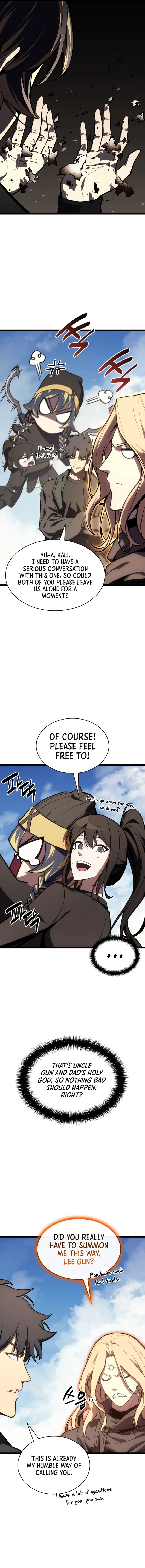 Return of the Disaster-Class Hero Chapter 119 - Page 4 in English