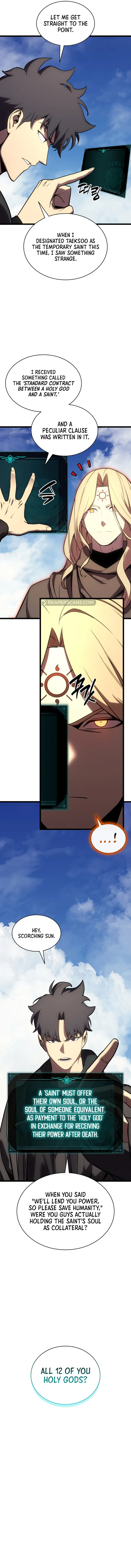 Return of the Disaster-Class Hero Chapter 119 - Page 5 in English