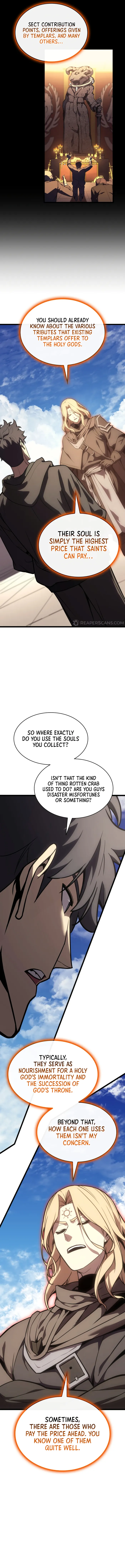 Return of the Disaster-Class Hero Chapter 119 - Page 7 in English