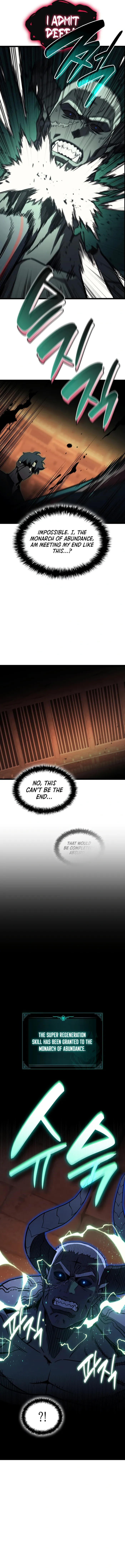 Return of the Disaster-Class Hero Chapter 138 - Page 18 in English